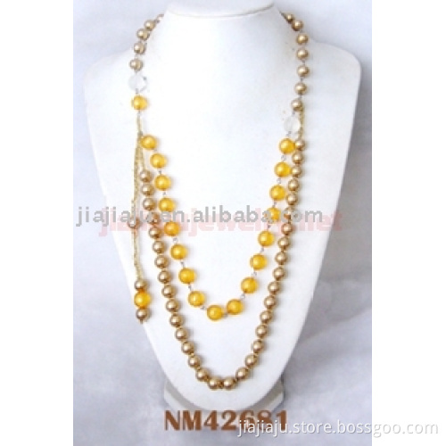 Necklace NM42681
